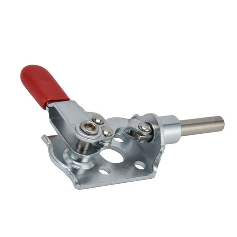 Push Pull Quick Release Toggle Clamp For Metal Plates And Electronic Equipment Installation With 40kg Capacity GH301CR