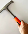28 Oz Welding And Chipping Hammer With Forged Steel One Piece Construction And Shock Reduction Handle for slag removal.