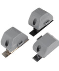Push Button Cabinet Latch Lock For Yachts And RVs Keyless Cupboard Catch For Campers And Caravans Secure Door Closure