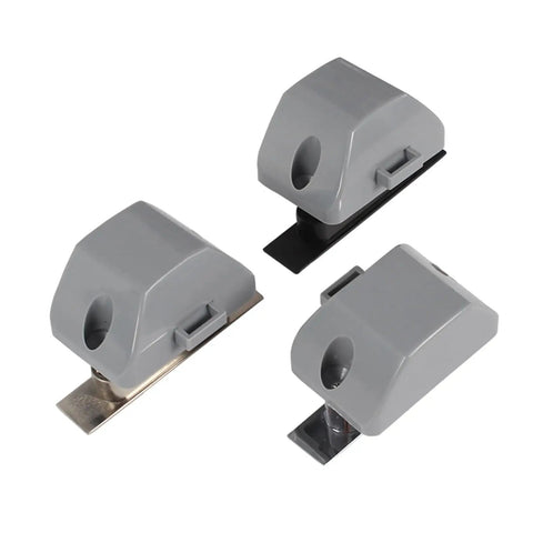 Push Button Cabinet Latch Lock For Yachts And RVs Keyless Cupboard Catch For Campers And Caravans Secure Door Closure