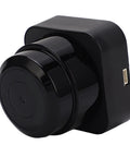 Portable Lidar Sensor for Robotics and Smart Toys, 40m Range, Indoor Outdoor Navigation, Built Tough ABS Shell, close-up view