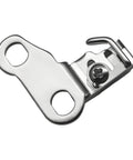 Two Pack 416143901 Shuttle Hook Plate Spare Part For Industrial Sewing Machines 65 80E 90E 18525 High Strength Metal Hook For Precise Stitching close-up