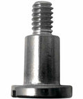 Kickass Replacement Shoulder Bolt Fits Traeger Grills Strong Threaded Rod Dang Solid For Ironwood Select Silverton Models No Sweat Quick Install Upgrade, metal rod with threads.