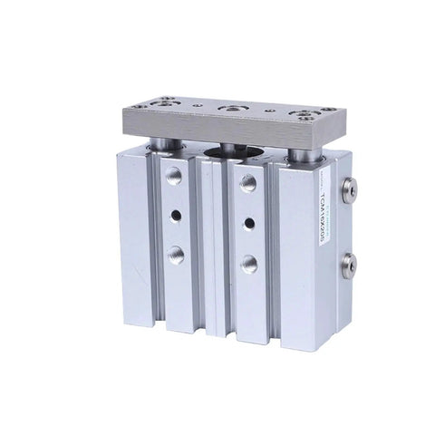 Tcm12 Three Axis Pneumatic Air Cylinder With Rugged Seals And Smooth Actuation Gear Up Your Automation Rig While Enjoying Rock Solid Durability And Reliable Performance Through Everyday Shop Workloads