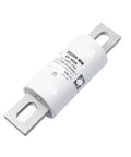 Heavy Duty DC 1000V Cartridge Fuse For Fast EV Charging Piles With 25kA Breaking Capacity And 50A To 800A Rating, side view.