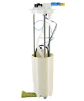 Chevrolet S10 and GMC Sonoma 2003 2004 V6 4.3L Crew Cab Electric Fuel Pump Module With Pressure Sensor and Sending Unit Direct Fit Plug and Play Replacement Easy Swap for Reliable Gas Delivery