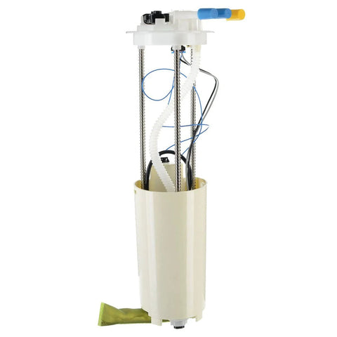 Chevrolet S10 and GMC Sonoma 2003 2004 V6 4.3L Crew Cab Electric Fuel Pump Module With Pressure Sensor and Sending Unit Direct Fit Plug and Play Replacement Easy Swap for Reliable Gas Delivery