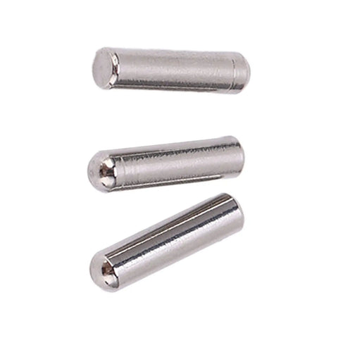 Dowel Pin Kit Stainless Steel Heavy Duty Locating Pins For Machinery And DIY Projects, High Hardness, Corrosion Resistant, 2.5x10mm