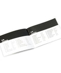 Open contents booklet from Advanced Arduino Starter Kit With 30 Projects And 190 Plus Components For Adults And Makers