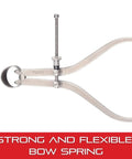 79 Series Yankee Outside Calipers Built For The Shop Floor With Flat Legs And Quick Spring Nut For Easy Pro Grade Precise Marking
