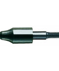 Field Point Screws In 11/32 Inch 100 Grain Pack Of 12 For Practice And Target Shooting Designed For Easy Screw In Replacement Black Finish