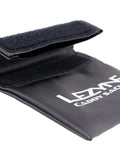 Caddy Sack Medium Waterproof Cycling Pouch Bag With Rolled Velcro Closure Large Opening for Easy Access to Phone and Essentials