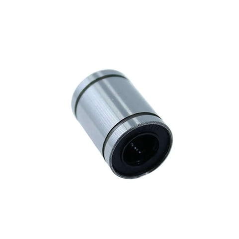 Check Out These Sweet Double Sealed Deep Groove Ball Bearings LM05UU Bushing 5x10x15mm. Ten Pack Of Smooth Linear LM5 UU Motion Units That Crush Heavy Loads And Cut Noise For Your Industrial Rig Without Breaking A Sweat On The Budget. silver LM05UU linear bearing, 5x10x15mm sealed steel bushing for shafts