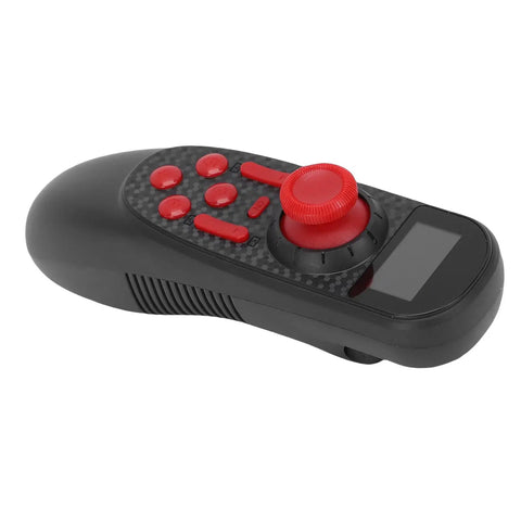 2.4G 6 Channel RC Transmitter And Receiver With 0.96 Inch Color Screen And 1500mAh Battery For RC Boat Car Drone Airplane Long Battery Life And Easy Control, top view