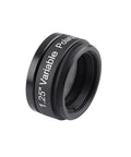 Close-up of Adjustable Dual Polarizing Telescope Filter For 1.25 Inch Eyepieces Rotating Front Lens For Dope Crystal Clear Views