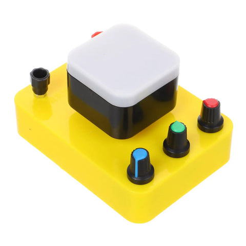 Hands On Optical Demonstrator Set For Primary Colors And Light Experiments In Classroom And Lab Lightweight With Lenses And Components