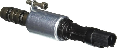 Ford 5.4L 3V VCT Control Solenoid 8L3Z-6M280-B OEM Replacement Solenoid Drop-In Plug-N-Play Universal Fit Black Finish One Pack