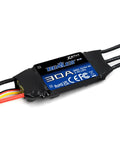 Beatles G2 30A ESC for RC Plane and Fixed Wing Aircraft 2S 4S Brushless Speed Controller with Built In Switching BEC
