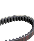 Close-up of Heavy-Duty CVT Drive Belt 835mm 20mm 30 Degree Teeth For GY6 125cc 150cc Long-Case 152QMI 157QMJ Scooters Mopeds ATVs Go Karts