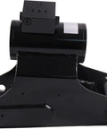 Heavy Duty Platform Rotator Actuator Swaps Right Into Jlg Boom Lift 600 Series 660sj 600aj Replace 1001178269 1001307714 black actuator unit side view.