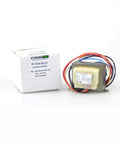 Rugged 75VA Transformer With 24V Output For Industrial And Commercial Gear, Accepts 120 208 240 Or 480V Input And Mounts To A Chassis.