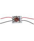 Heavy Duty 180W Dc Dc Boost Converter Module with adjustable voltage, 4.72x2.36 inches, for solar and EV applications.