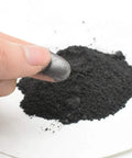Close-up of Engine Gearbox Solid Lubricant With 99.9 Percent WS2 Tungsten Disulfide One Micron Particles