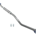 Front Adjustable Track Bar For Dodge Ram 2500 3500 2003-2013, gray steel, with bushings