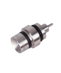 Oil needle component from Pro Bike Hydraulic Disc Brake Tool Kit With Pneumatic Grippers, Aluminum Alloy