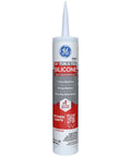 Silicone Caulk For Tub And Tile Kitchen And Bath Clear Sealant 100 Percent Waterproof Flexible Adhesion Shrink And Crack Proof