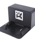 Built Like A Tank Rock Solid Charging Dock Base Compatible With Roidmi Eve Plus And H40 Robot Vacuum Cleaners, black charging dock.