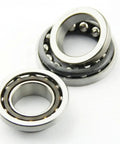 Premium Steering Roller Bearing Kit For Yamaha YZF R25 R3 YZF750R FZ6R Ensures Smooth Handlebar Performance And Zero Slop While Cutting Costs Vs Dealership Fees Through Quick DIY Install And Top Build Quality Handling, steel ball bearings