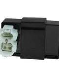 Honda TRX250X Ignition Coil And CDI Box Kit For FourTrax 250 1987 1988 1989 1990 1991 1992 12V Single Output 6 Pin CDI Module AC Fired Replacement Plug And Play ATV