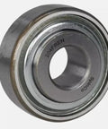Farm Ready Heavy Duty Replacement Bearing 2 Pack Fits 204FREN 204PY3 AA21480 GA2014 For Tractors And Combines close-up of bearing detail.