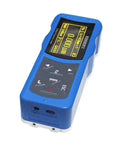 Portable Surface Roughness Tester For QA With Ra 0.005-16.000 Um And Rz 0.02-160.00 Um handheld blue device with OLED screen