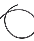 Hardcore Heavy Duty PU Polyurethane Air Hose Built Like A Beast For Woodworking Factory Use High Pressure Pneumatic Tube Thick Walls Slam Proof Endure 14x10mm One Meter Length Great For Demanding Industrial Jobs Where Reliability Rules. black PU air hose, 14x10mm, 1m length, coiled