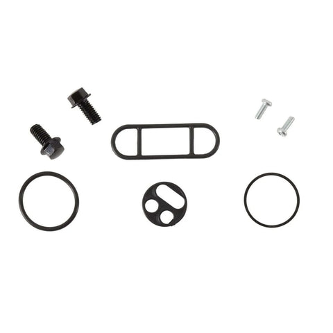Fuel Tap Repair Kit 60-1085 For Kawasaki KX 250F 2006 2007 2008 2009 2010 Replacement Parts with O-rings and screws