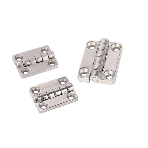 54x40mm Distribution Cabinet Door Hinge Fitting For PS Switch Power Control Box Heavy Duty One Color Finish Cabinet Hardware Part