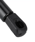 Close-up of the end fitting for Nissan Maxima Hood Lift Supports Front Gas Struts Shocks Set Of 2 2009 2010 2011 2012 2013 2014 Replacement 6478