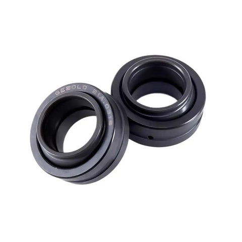 Radial Spherical Plain Bearing Set GE16LO GE20LO GE25LO GE30LO GE32LO GE35LO GE40LO GE50LO GE60LO GE63LO GE70LO GE80LO GE90LO GE100LO GE110LO GE125LO, SUJ2 steel