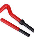 Handle tools from Stainless Steel Thread Repair Kit for M12x1.25 Threads, All In One Tap Insert Tool Set
