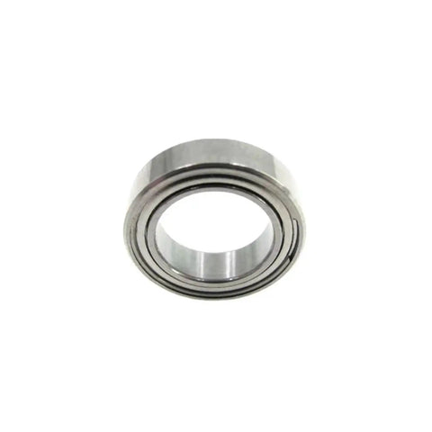 Heavy Duty MR117ZZ Miniature Ball Bearing With 7Mm Inner Bore And 11Mm Outer Diameter Featuring Double ZZ Steel Shells For Rock Solid Performance And Smooth Spinning Action In Pro Instruments And Precision Gearbox Repairs That Won Quit When Things Get