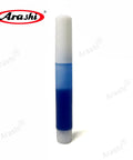Blue Medium Strength Thread Locker For Bolts And Screws That Keeps Bolts Locked On Vibration, 2ml Adhesive Gel Preventing Loosening