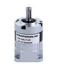 MGL Series Planetary Gearbox With Five To One Gear Ratio For Five Millimeter Shaft Fits Standard Nema Seventeen Stepper Motors