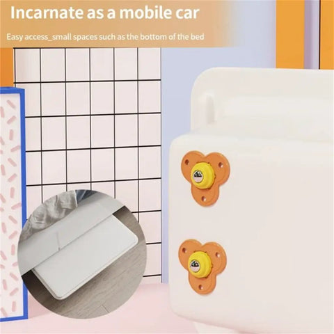 Tough As Nails Furniture Casters Four Pack Featuring 360 Swivel Stainless Steel Rollers And Strong Self Adhesive Backing for mobile car design.