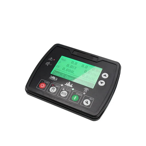 Plug And Play Generator Controller Module LXC3120 Spare Parts For Motor Speed Control One Color Easy Install Replacement