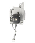 Extruder Unit Replacement For A1 And A1 Mini 3D Printer With Dual Hardened Gear System Integrated Filament Cutter Motor And Eddy Sensor