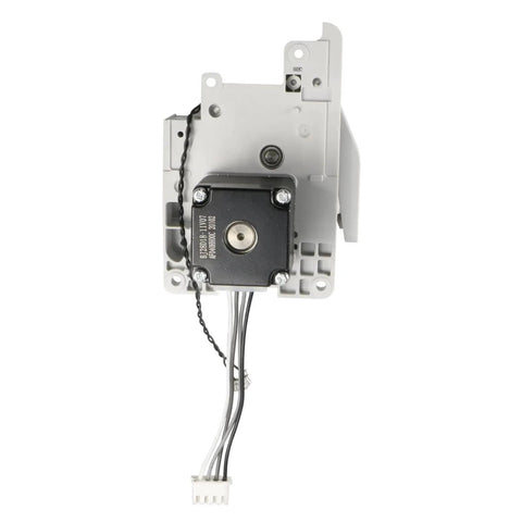 Extruder Unit Replacement For A1 And A1 Mini 3D Printer With Dual Hardened Gear System Integrated Filament Cutter Motor And Eddy Sensor
