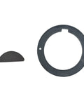 Drop In Timing Belt Kit With Heavy Duty Crankshaft Sprocket Gear Pulley Sensor Blade Plate And Spacer MD184894 Replacement parts