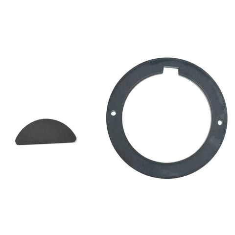 Drop In Timing Belt Kit With Heavy Duty Crankshaft Sprocket Gear Pulley Sensor Blade Plate And Spacer MD184894 Replacement parts